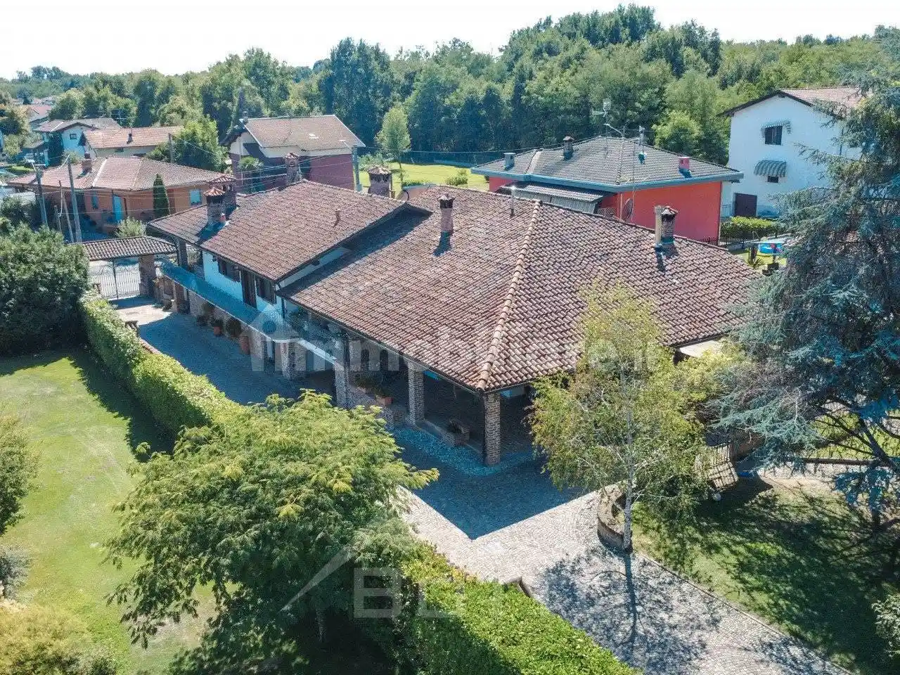Villa in vendita a Gattinara