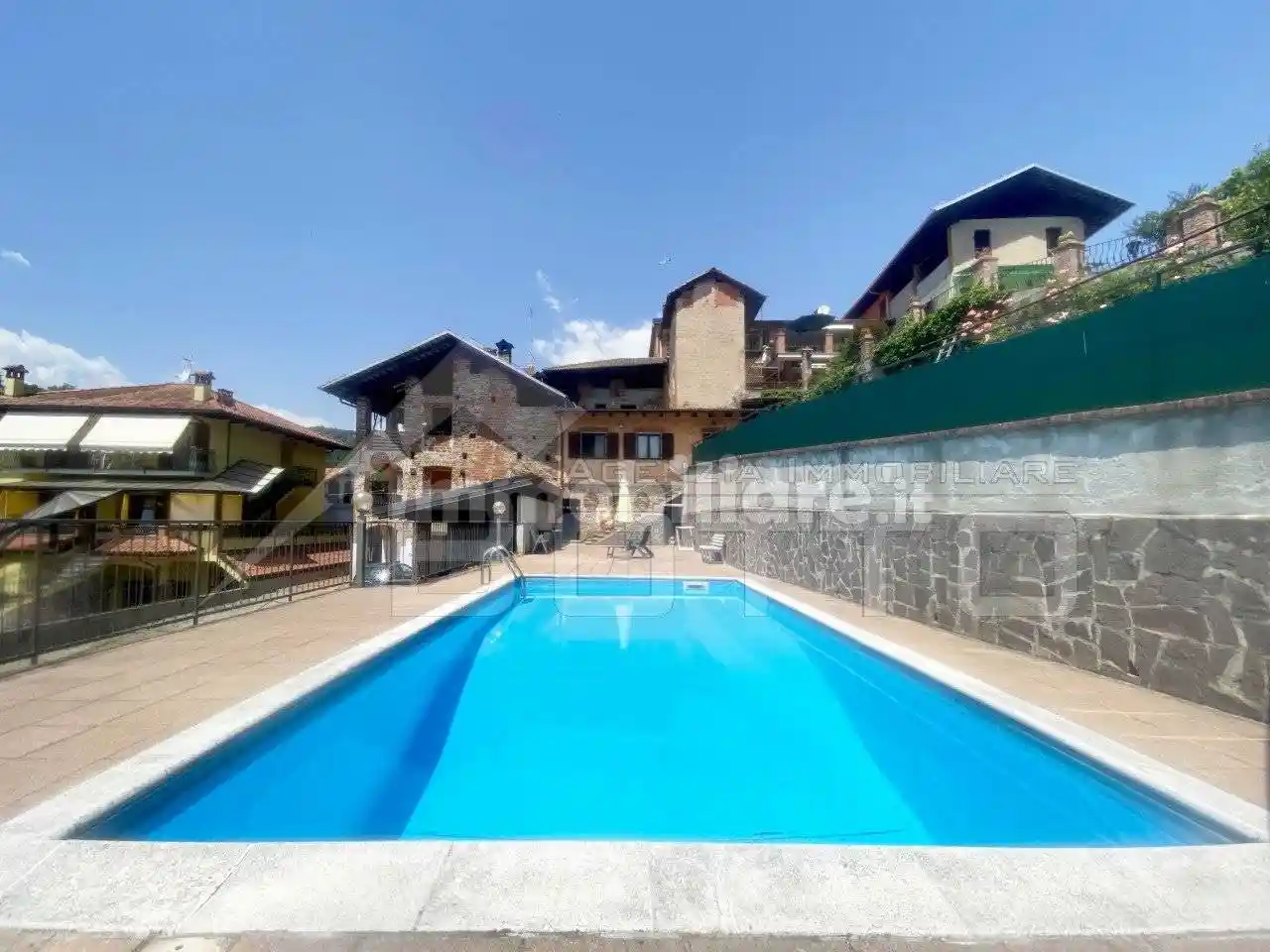 Villa in vendita a Grignasco