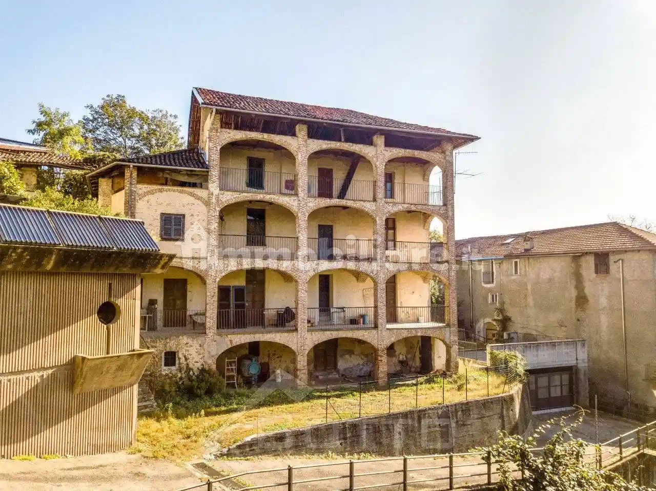 Villa in vendita a Borgosesia