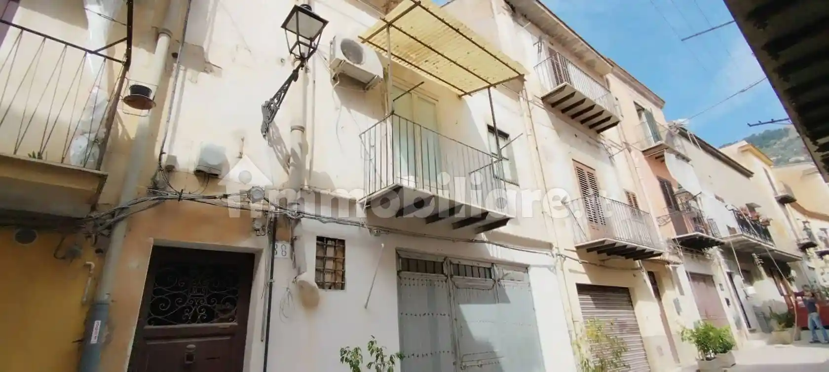 Appartamento in vendita a Monreale