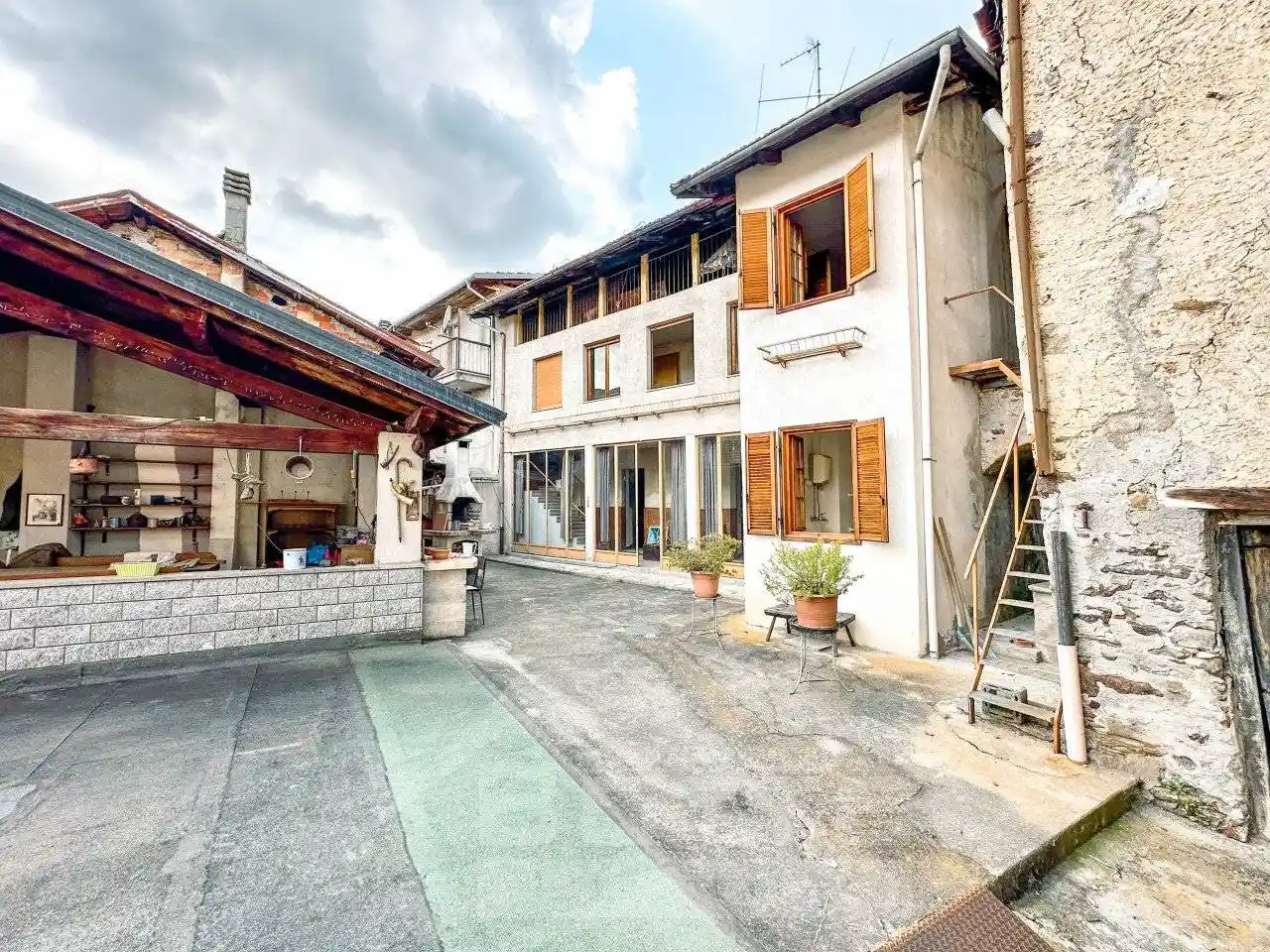 Villa in vendita a Civiasco