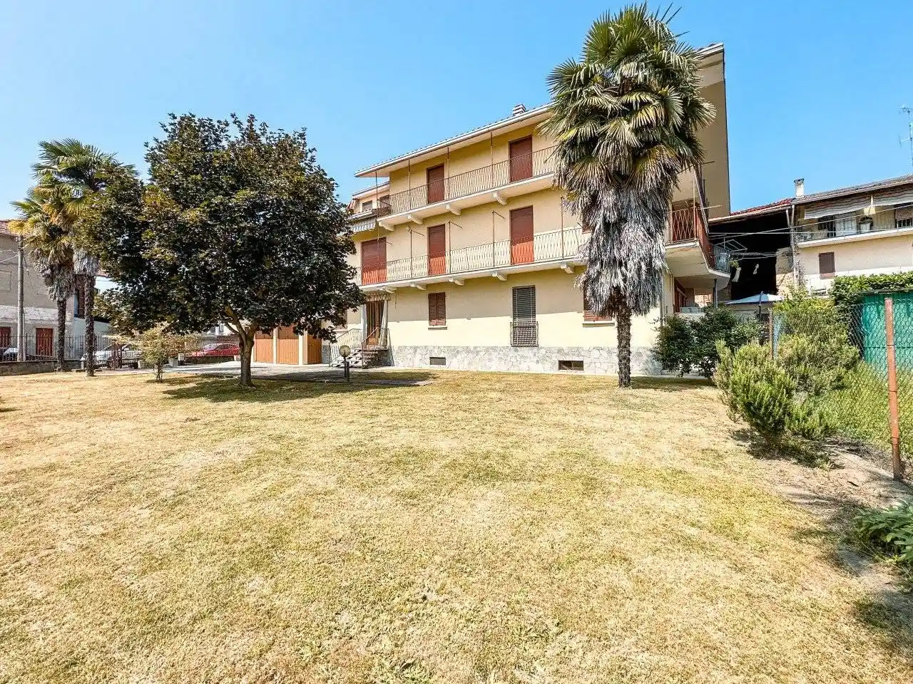 Villa in vendita a Romagnano Sesia