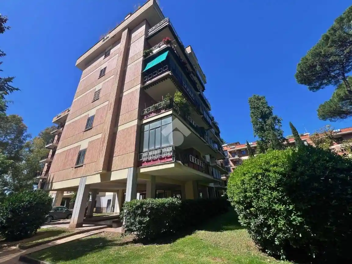 Appartamento in affitto a Roma