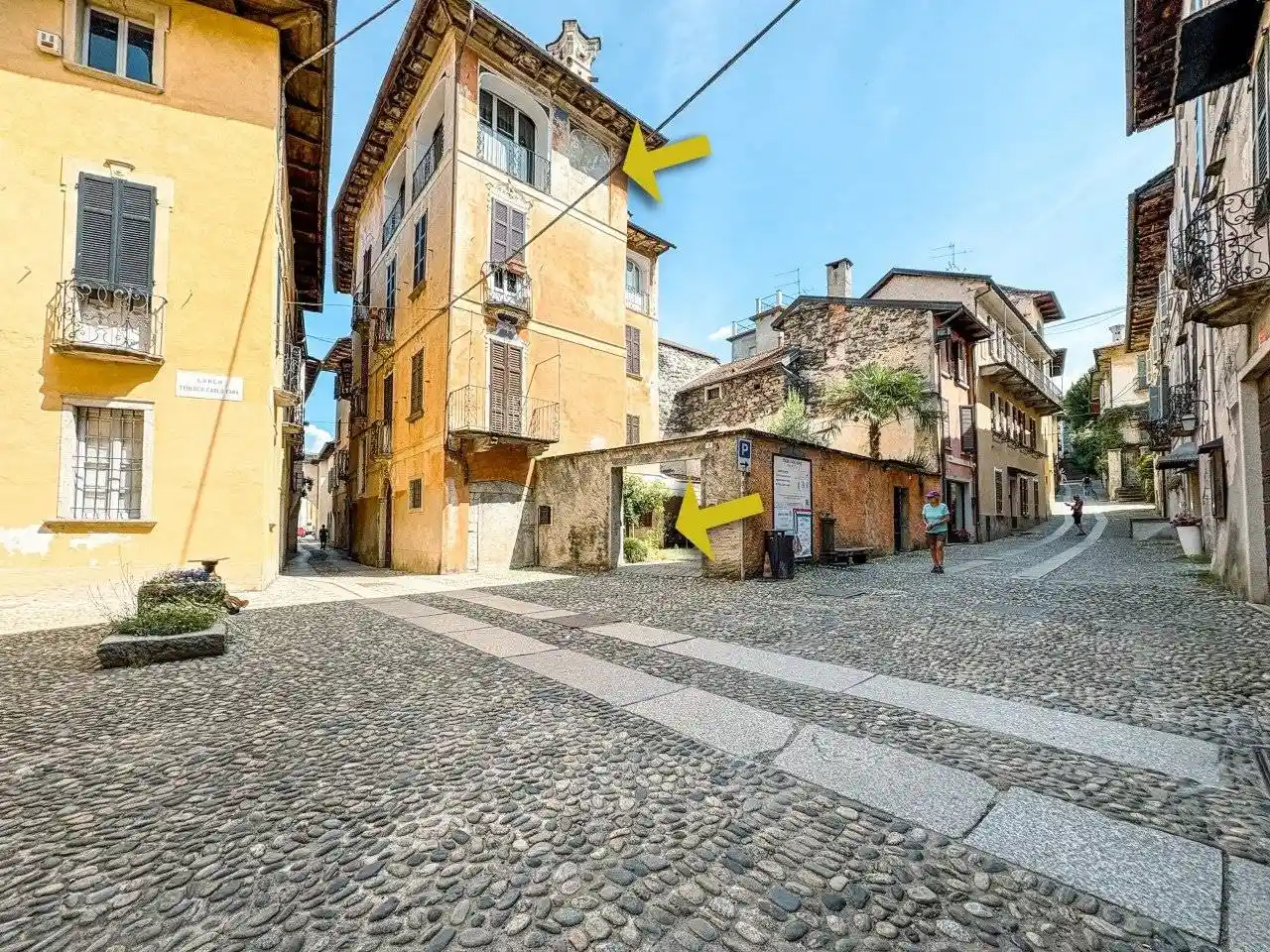 Appartamento in vendita a Orta San Giulio