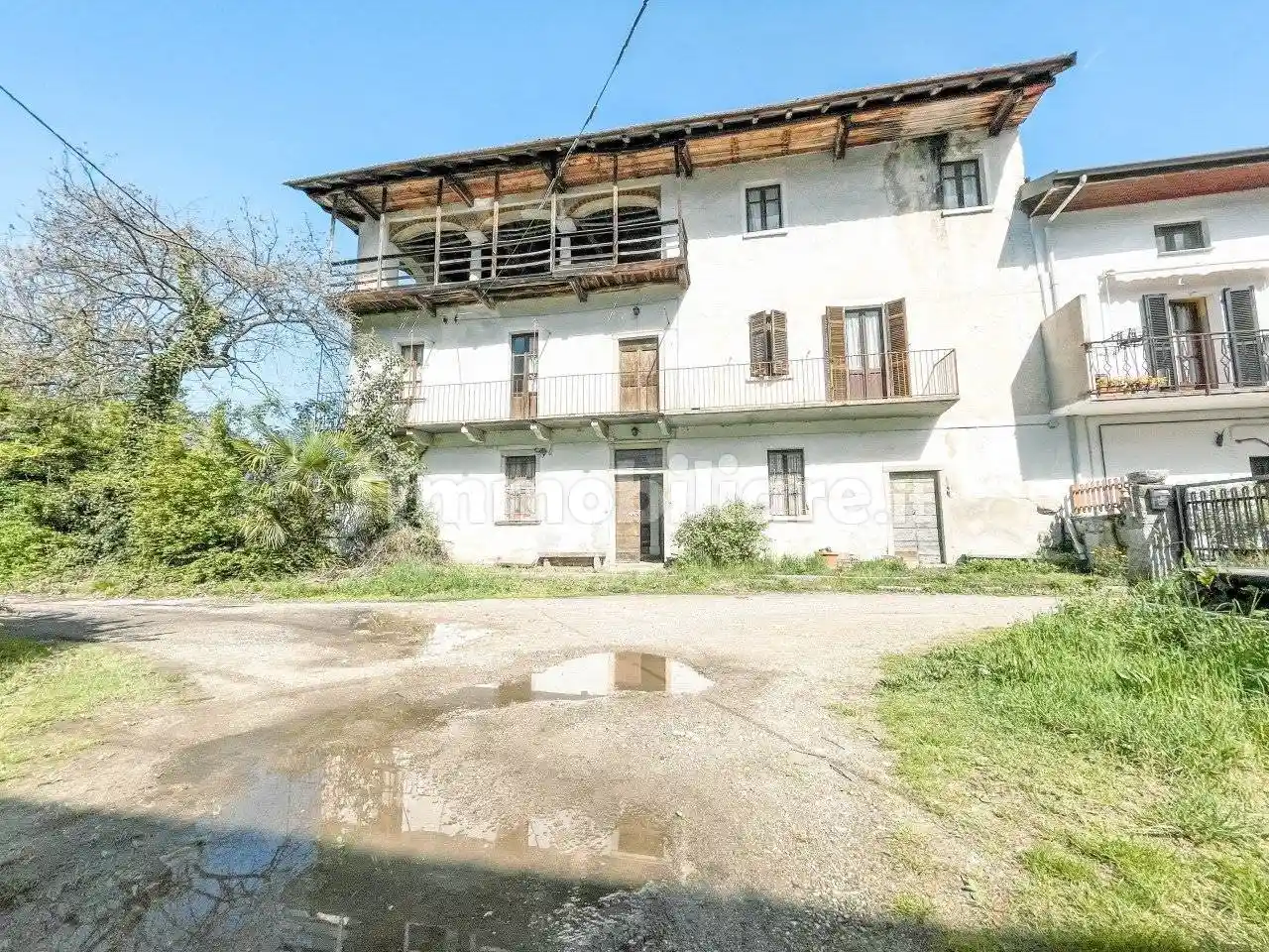 Villa in vendita a San Maurizio d'Opaglio