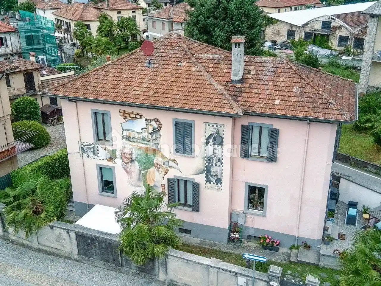 Villa in vendita a Orta San Giulio