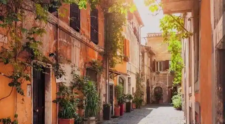 Appartamento in affitto a Roma