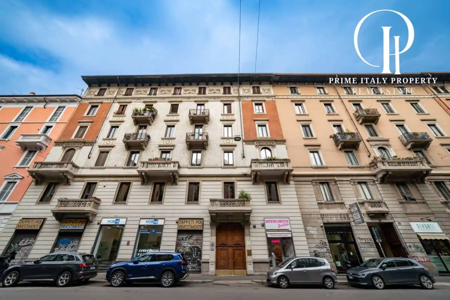 Appartamento in affitto a Milano