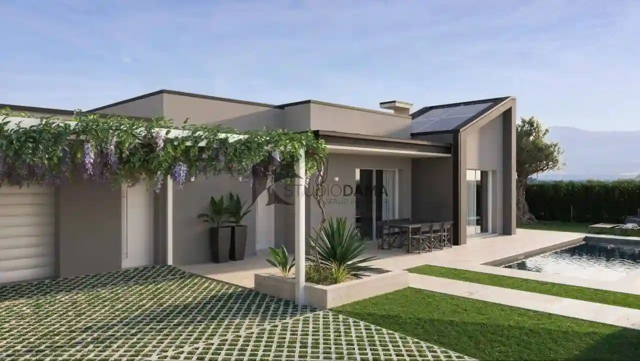 Villa - foto 3