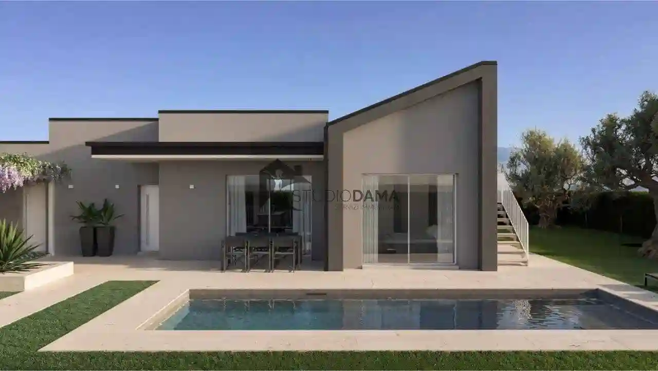 Villa - foto 5