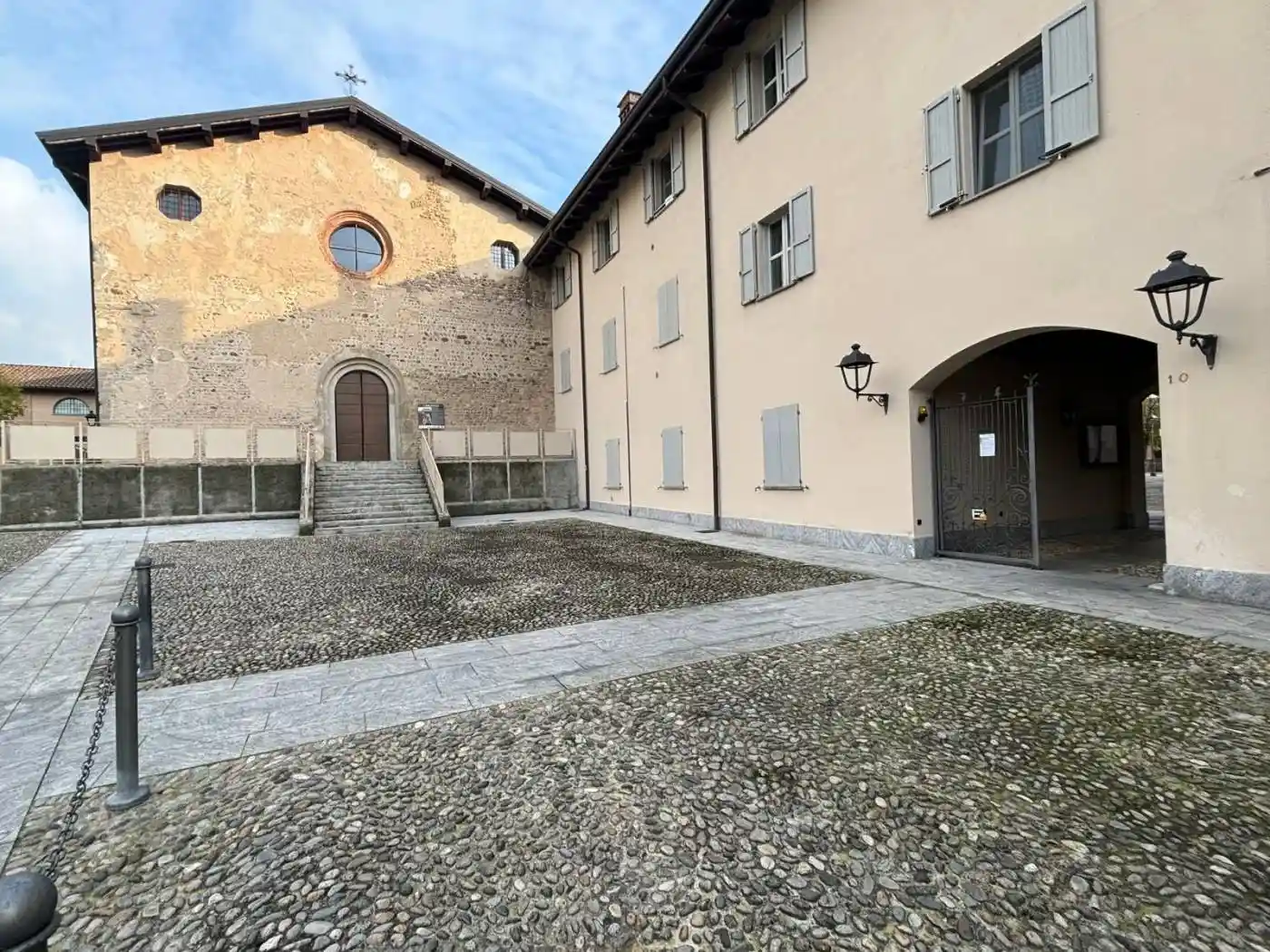 Appartamento in vendita a Bellusco