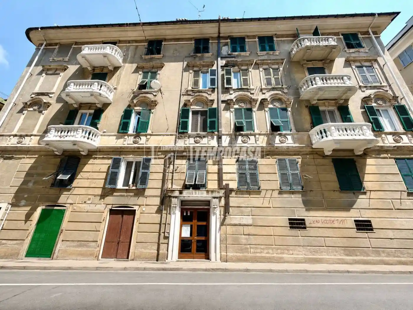 Appartamento in vendita a Genova