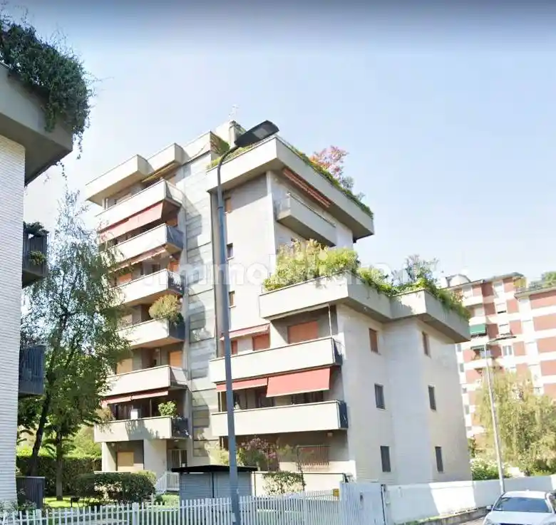 Attico - Mansarda in affitto a Milano