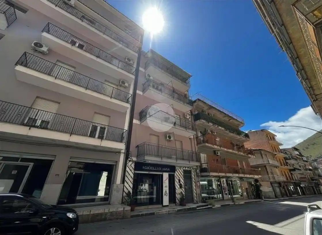 Appartamento in vendita a Belmonte Mezzagno