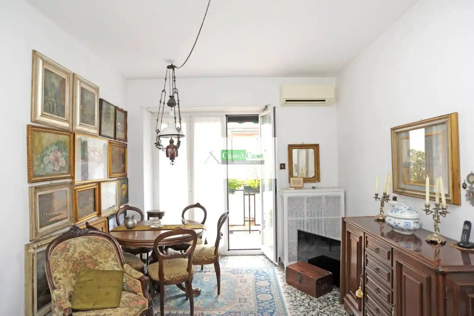 Appartamento in vendita a Milano