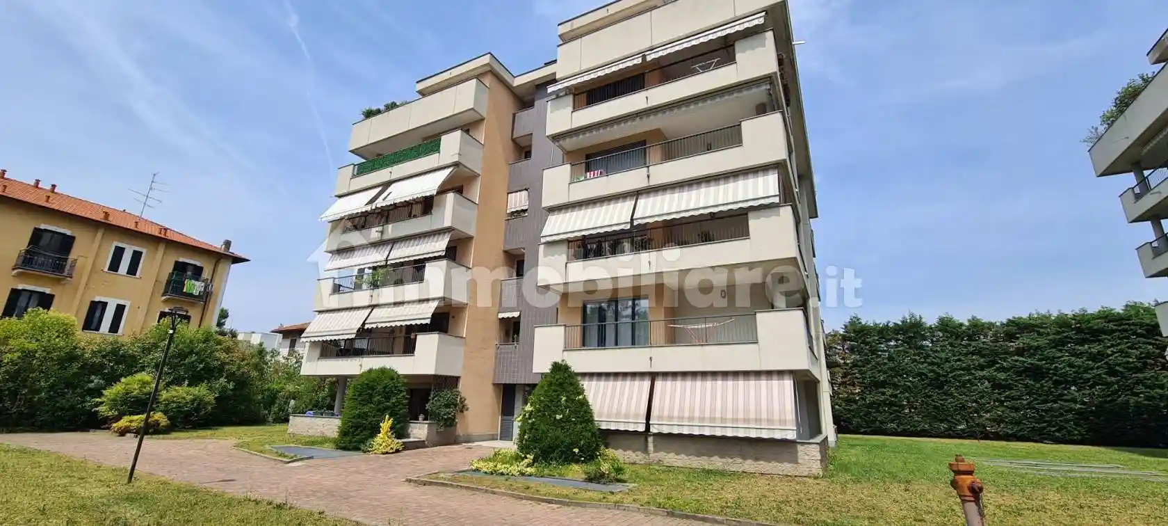 Appartamento in vendita a Legnano