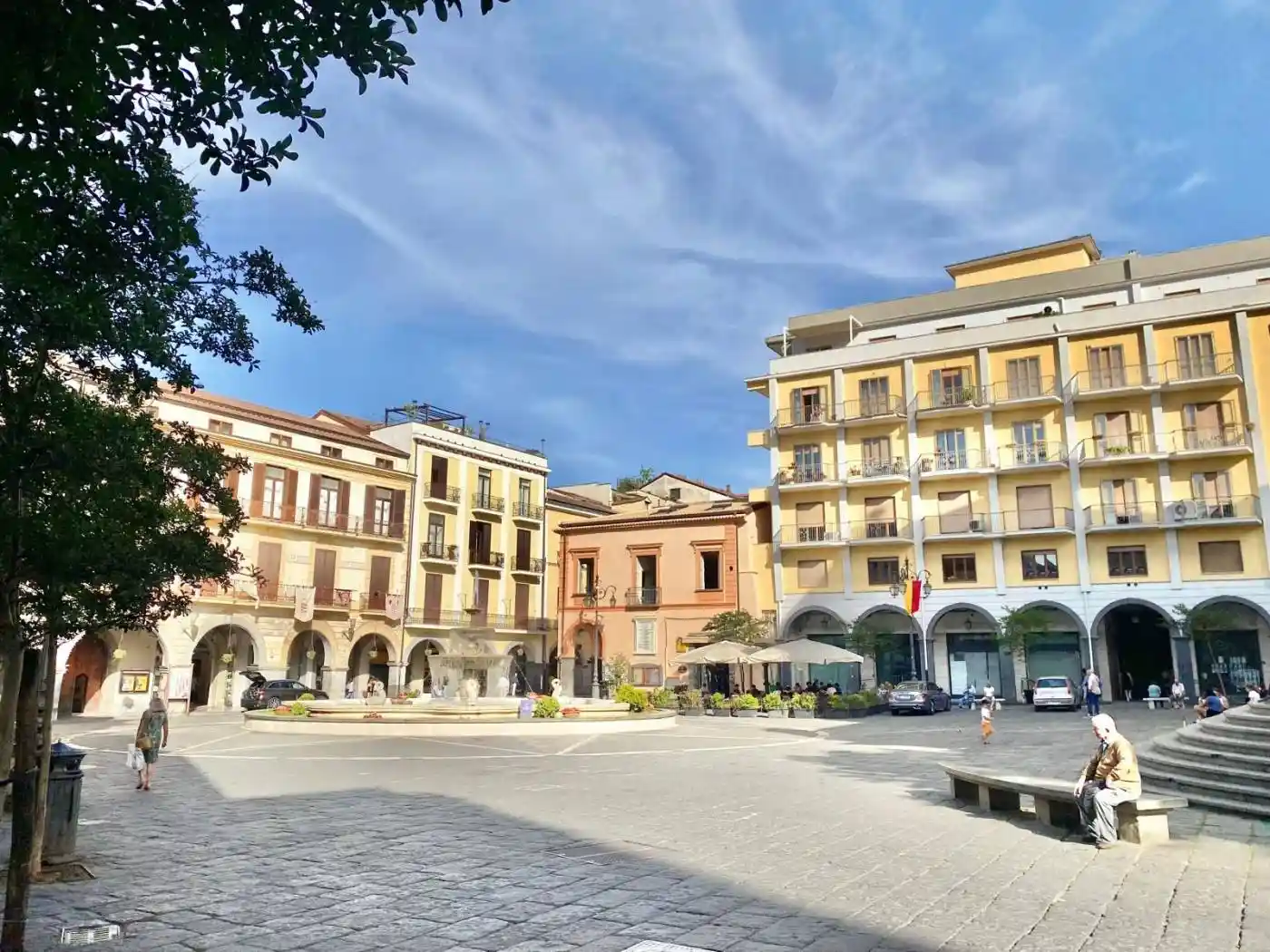 Appartamento in vendita a Cava de' Tirreni