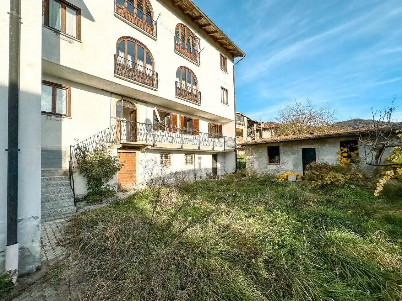 Appartamento in vendita a Varallo