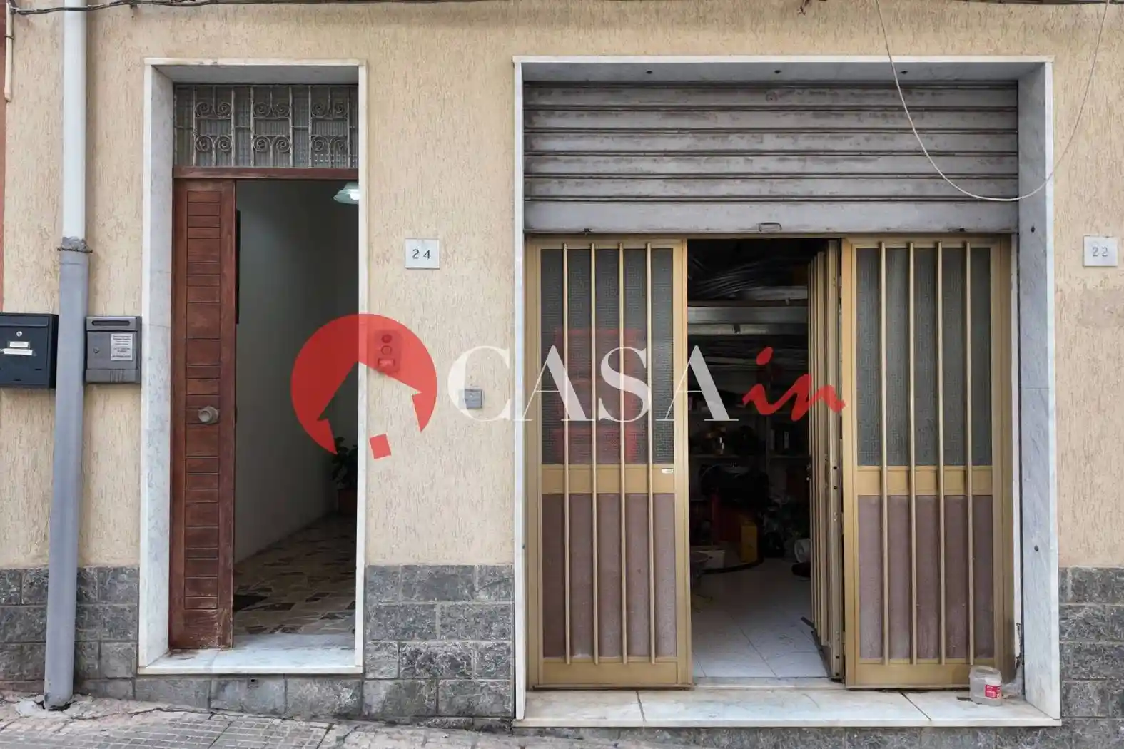 Appartamento in vendita a Sant'Agata di Militello