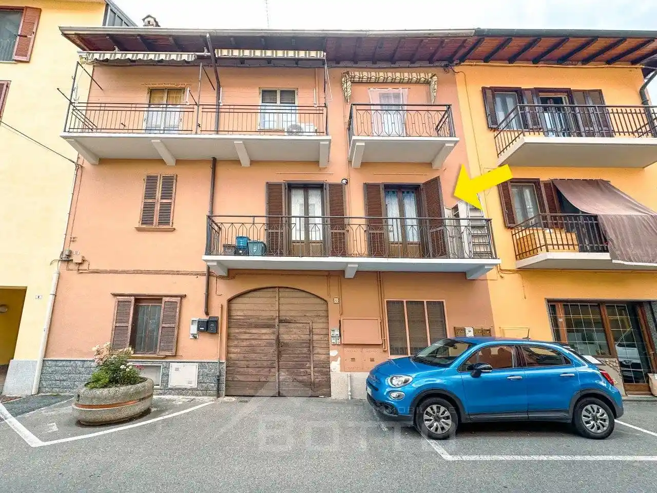 Appartamento in vendita a Gattinara