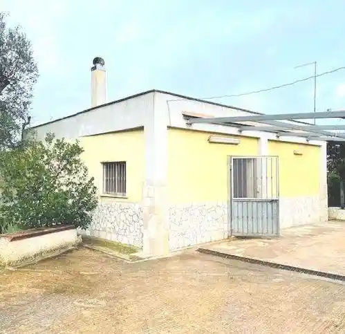 Villa in vendita a San Vito dei Normanni