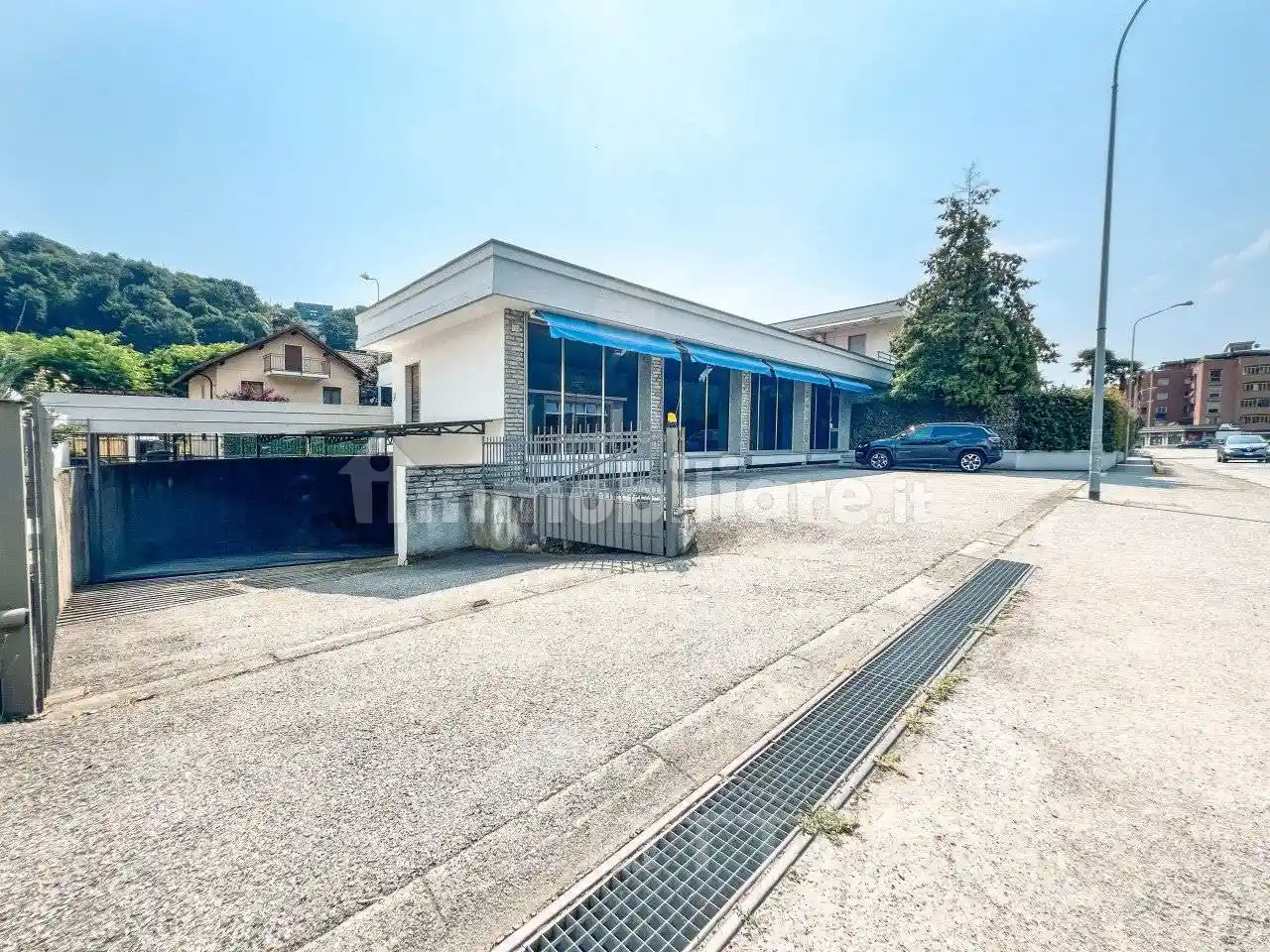 Appartamento in vendita a Borgosesia