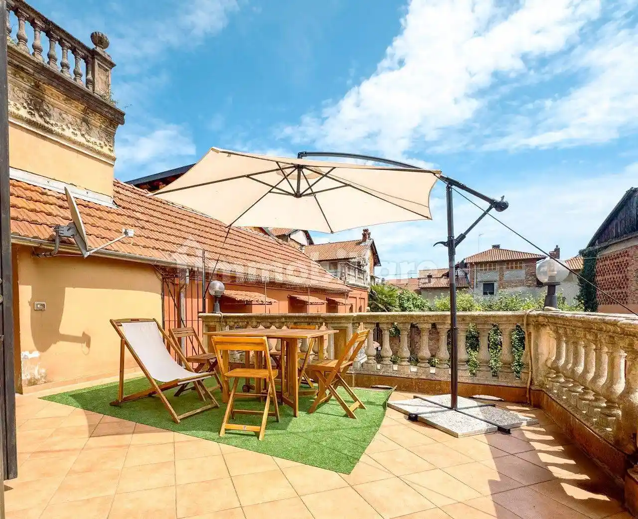Appartamento in vendita a Serravalle Sesia