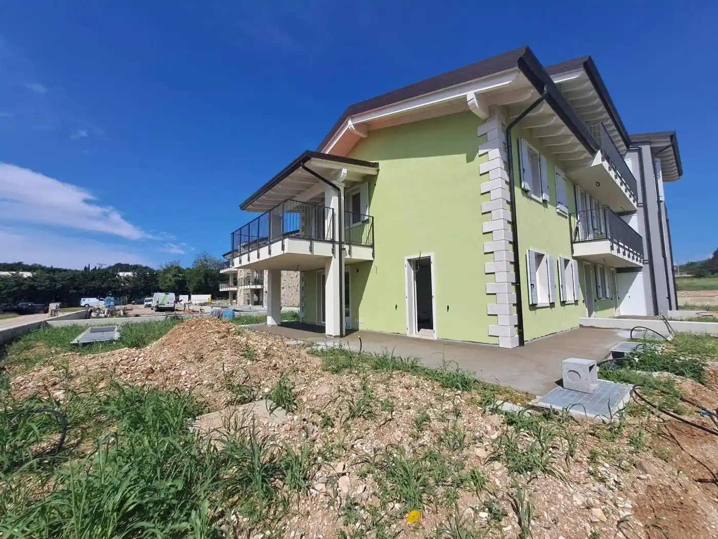 Villetta a schiera in vendita a Costermano sul Garda