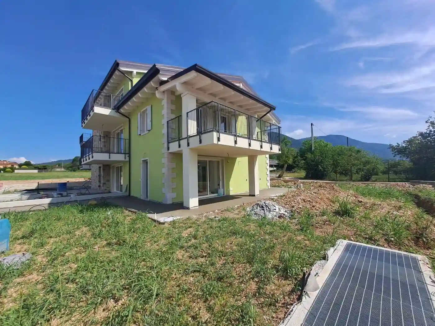Villetta a schiera - foto 2