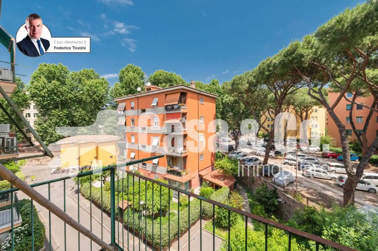 Appartamento in vendita a Roma