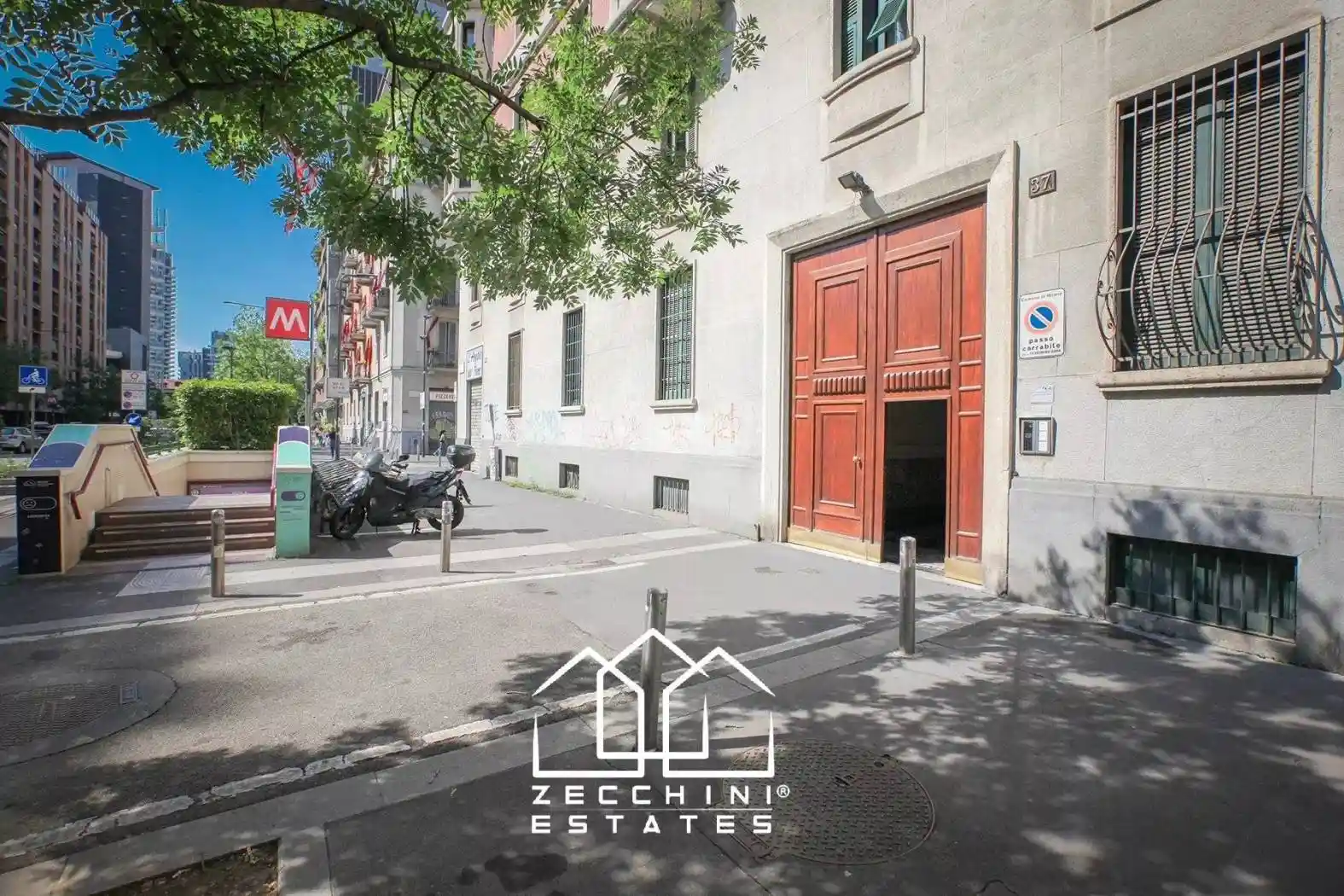 Appartamento in affitto a Milano