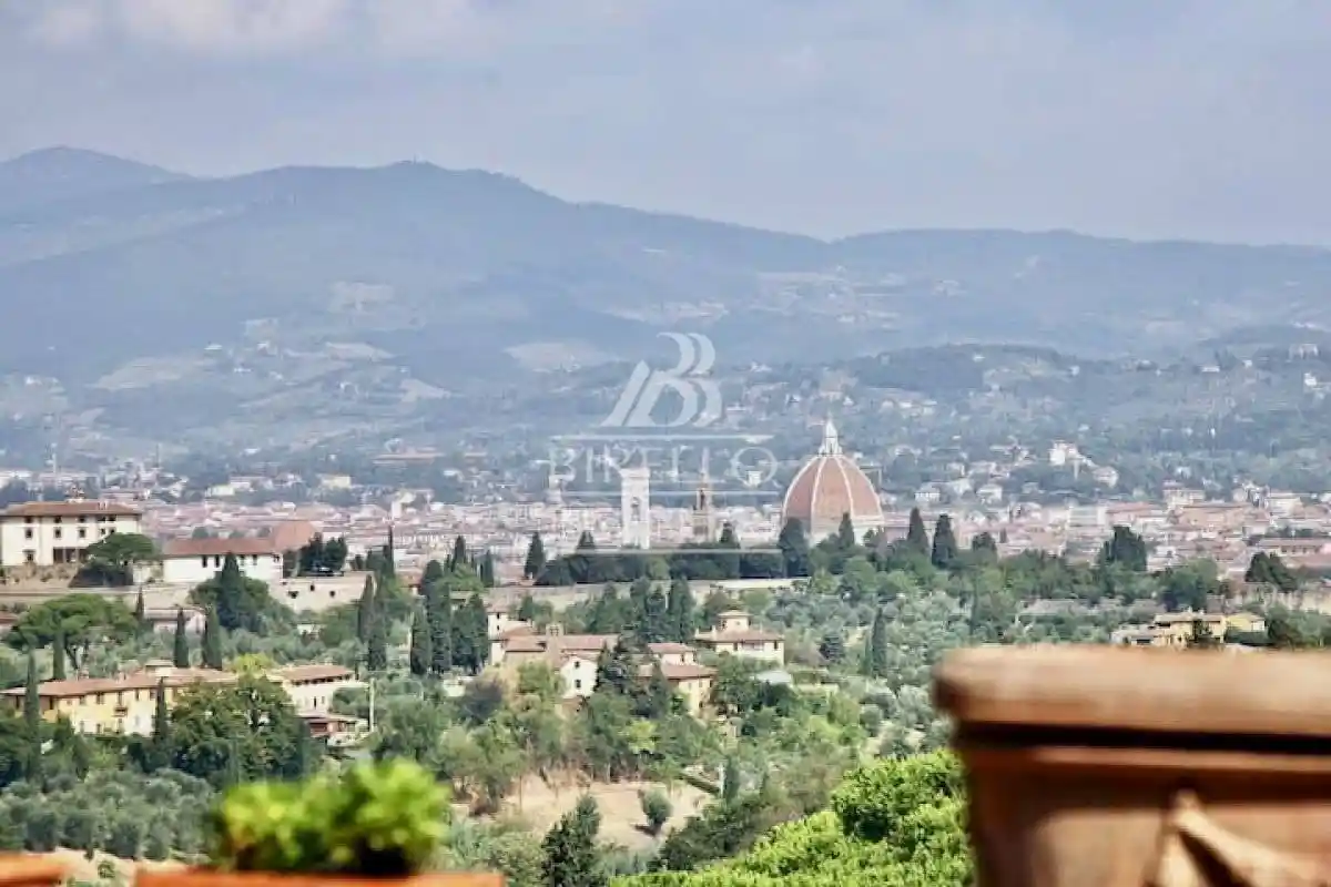 Villa in affitto a Firenze