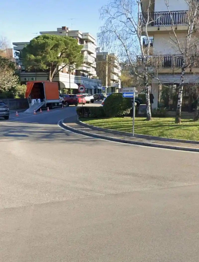 Appartamento in affitto a Manzano