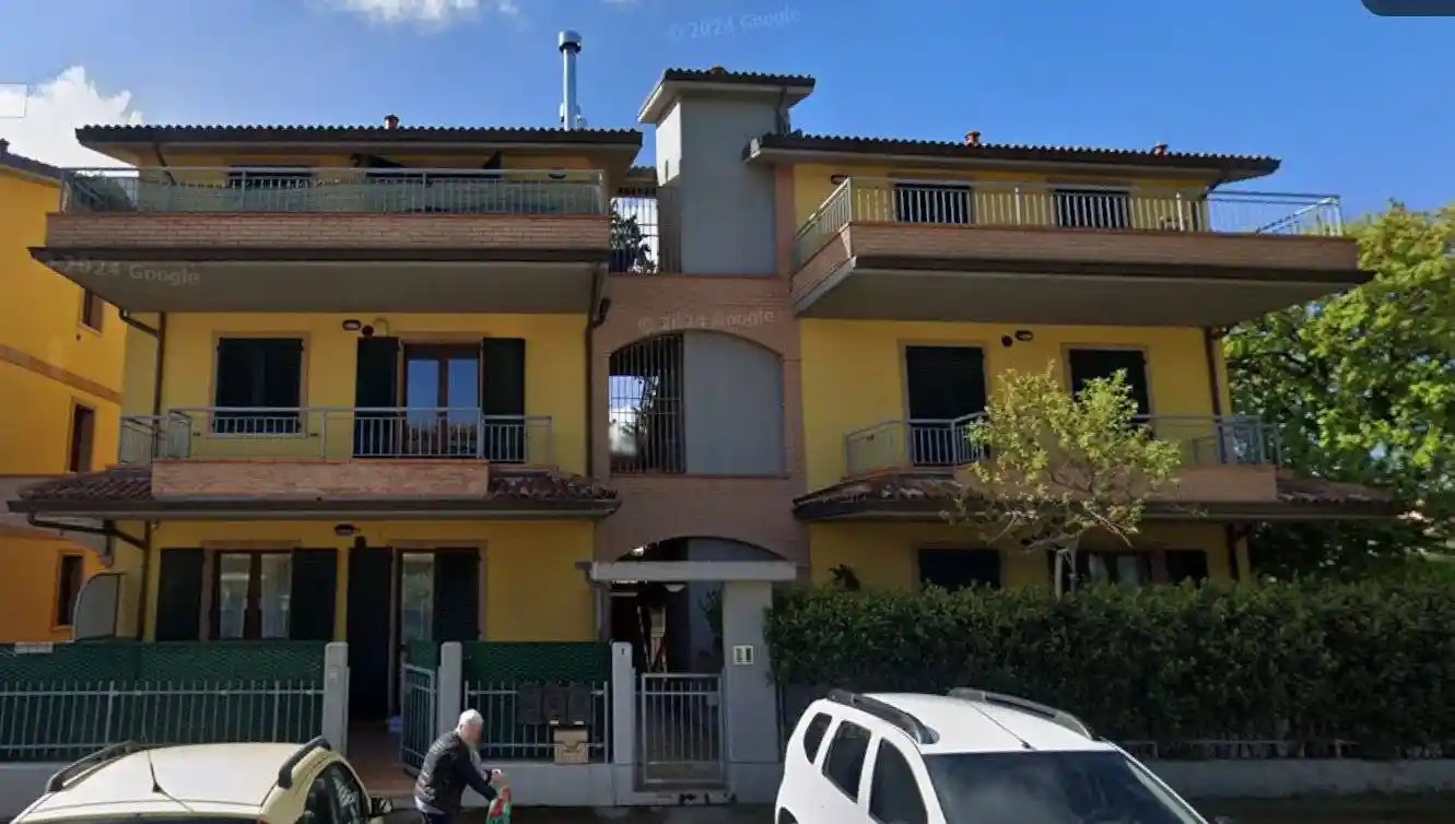 Appartamento in vendita a Monte San Vito