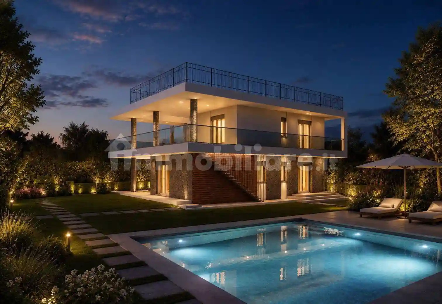 Villa - foto 2