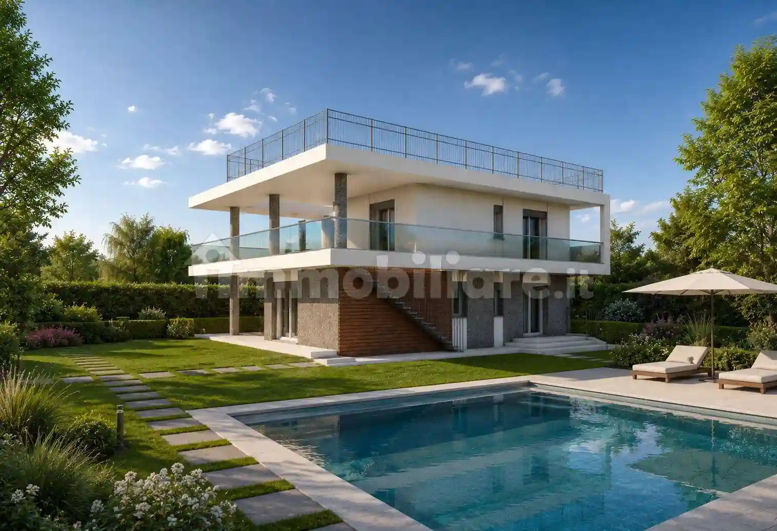 Villa - foto 3