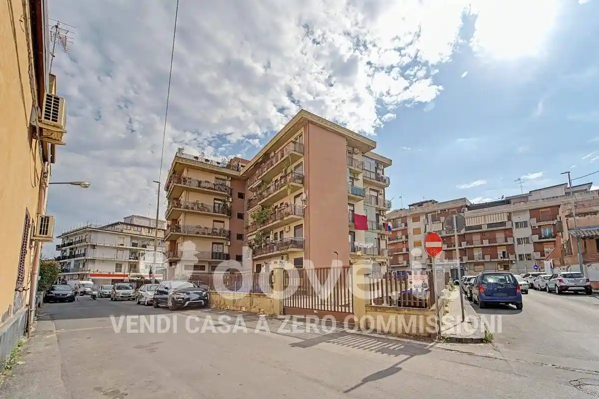 Appartamento in vendita a Catania