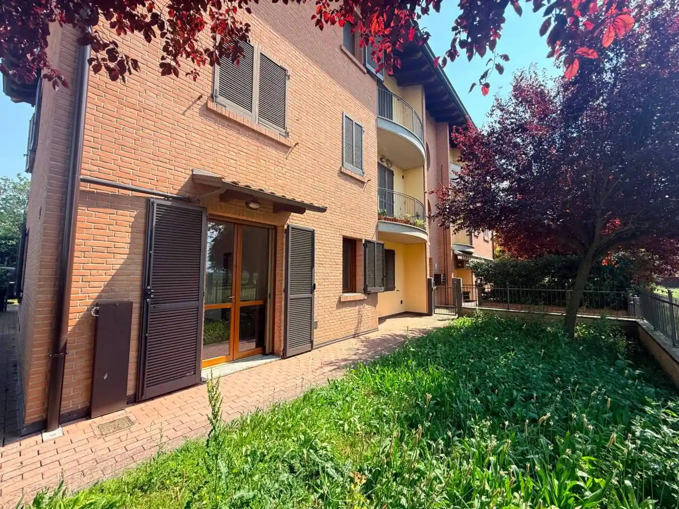 Appartamento in affitto a Crevalcore