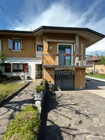 Villetta a schiera in vendita a Nave