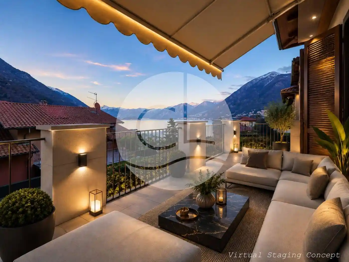 Villa in vendita a Argegno