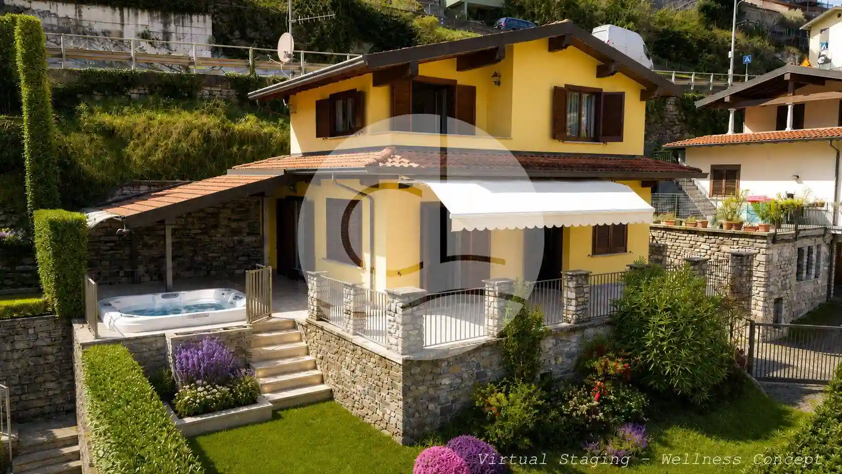 Villa - foto 2