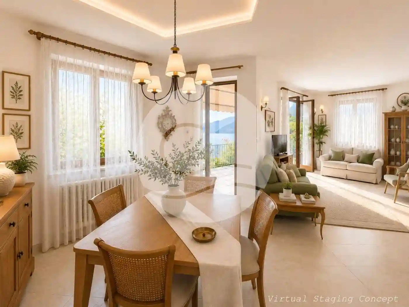 Villa - foto 3