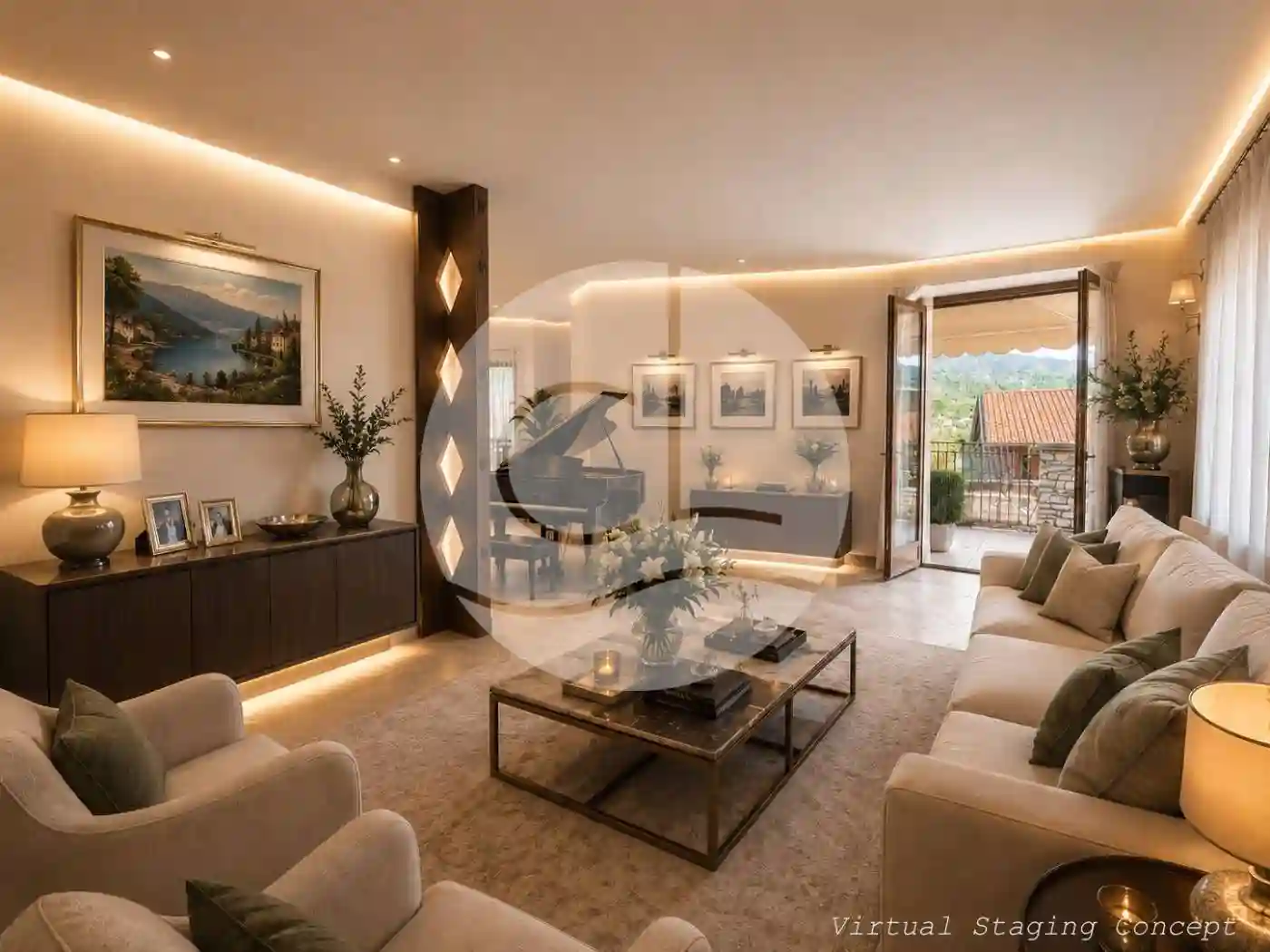 Villa - foto 5