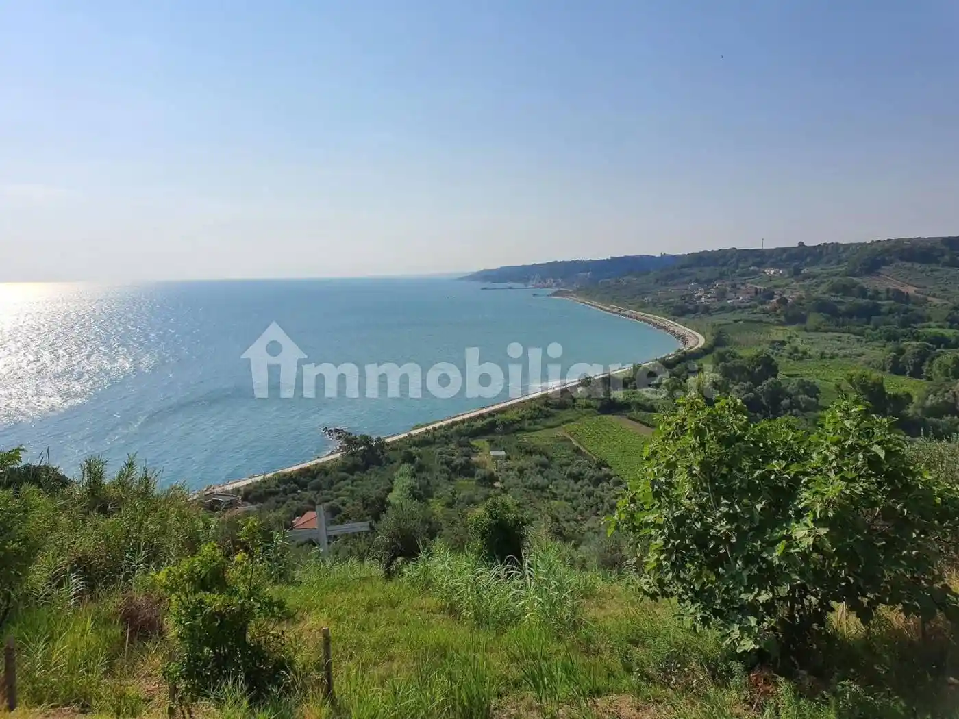 Appartamento in affitto a Ortona