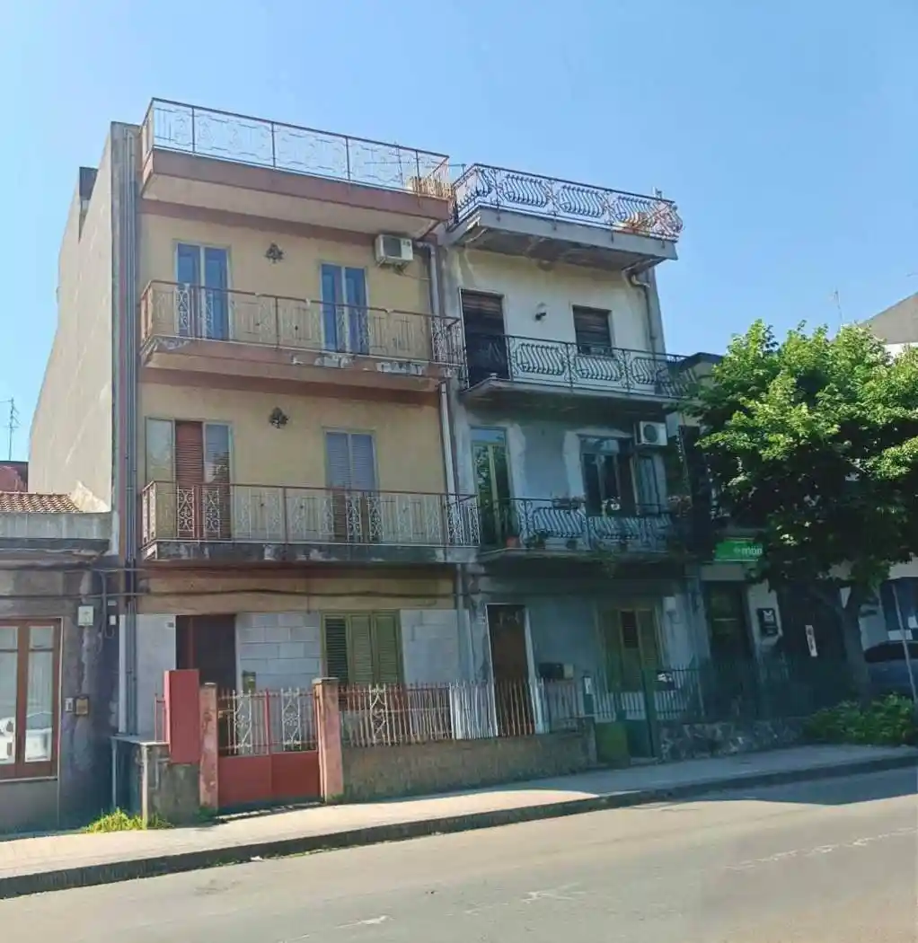 Appartamento in vendita a San Giovanni la Punta