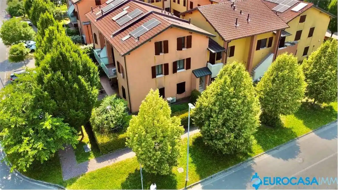 Appartamento in vendita a Novellara