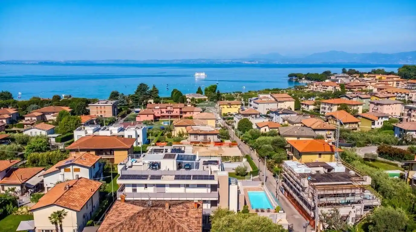 Appartamento in vendita a Bardolino