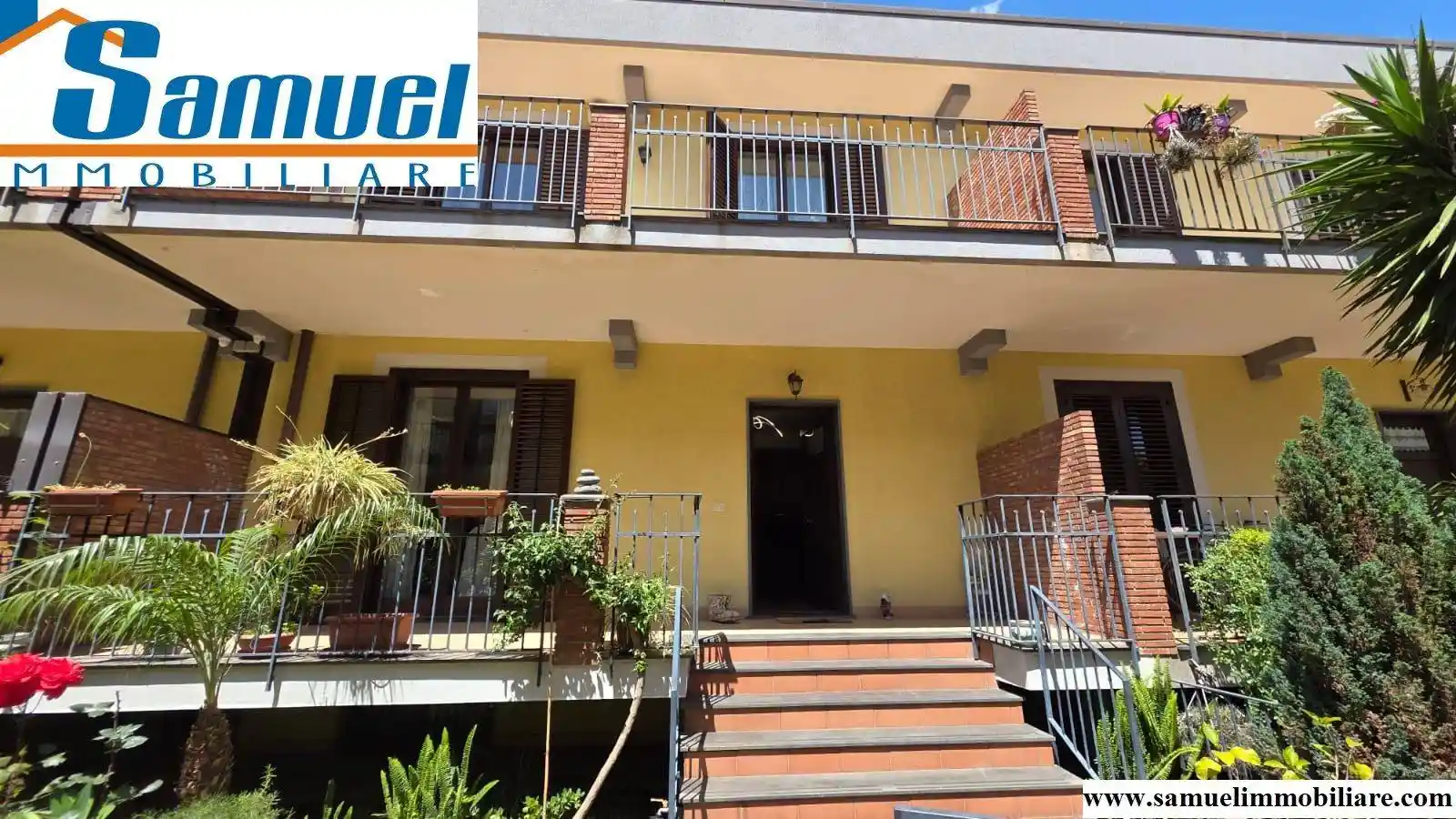 Villetta a schiera in vendita a Giarre