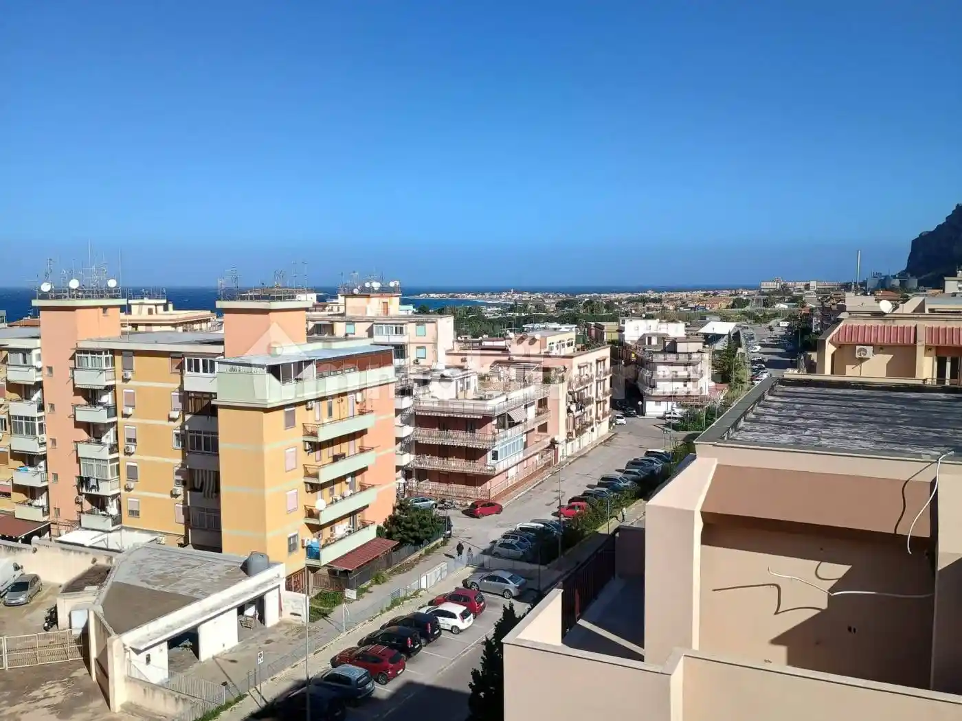 Appartamento in vendita a Capaci