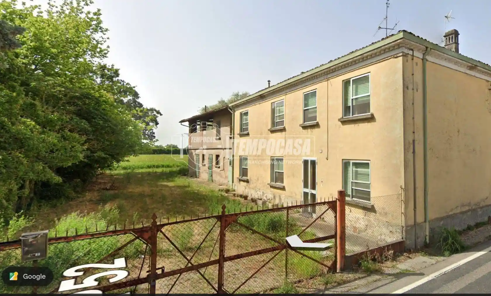 Casa indipendente in vendita a Russi